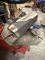 Auspuff original Kawasaki 300 ninja