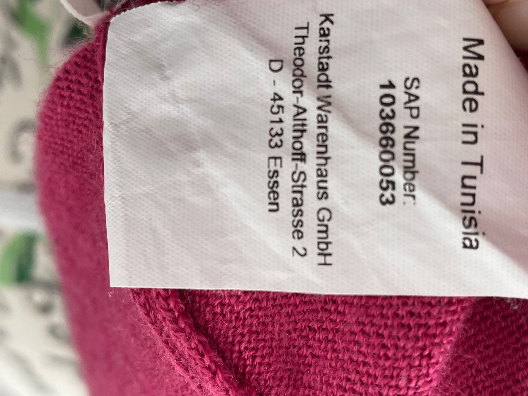 Maglioni & Felpe: Merino Pulli ADAGIO 40/42 – Usato da Zürich venduto da Pamuk04 7
