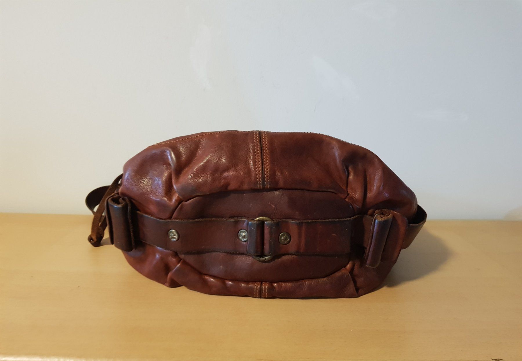 Campomaggi Taschen: Campomaggi Tasche/Umhängetasche – Gebraucht aus Basel von Birs868 6