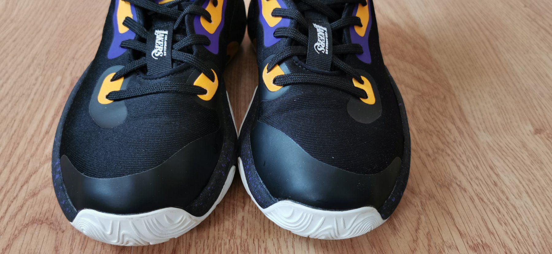 Chaussures hommes: NBA Lakers Schuhe Gr 39 – Neuf (Voir description) à Schlieren par vlalif 5