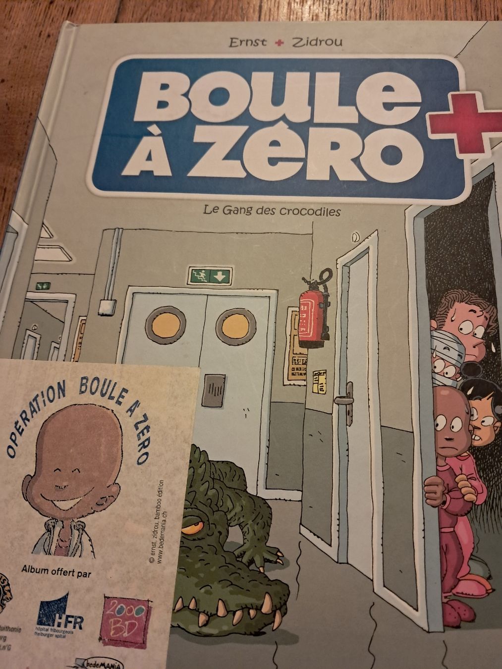 Fumetti: Lot de 2 Bd série Boule à zéro – Usato da Le locle venduto da juliensaran 2