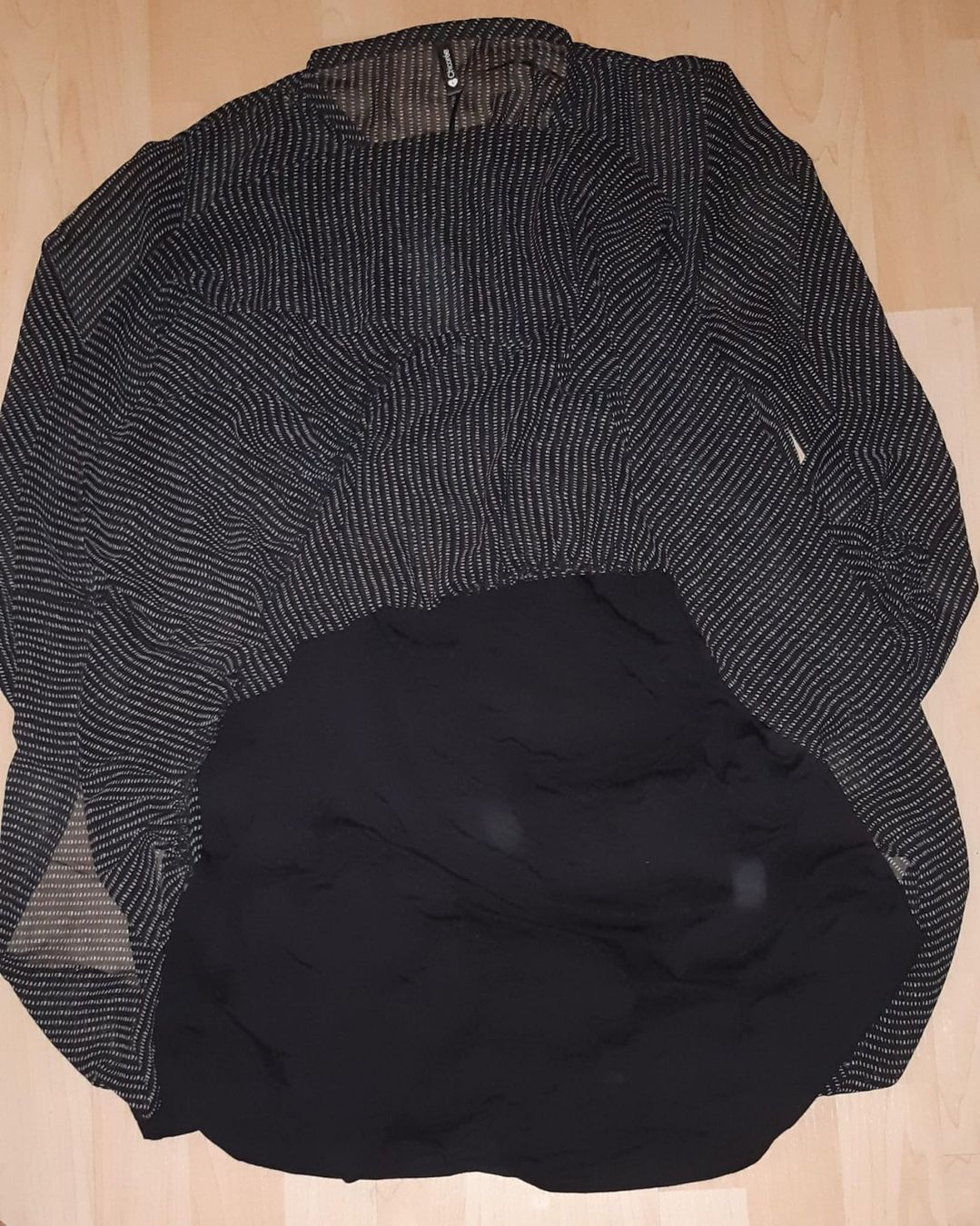 Vestiti: Damenkleid, Gr. L, Marke: Chicorée – Usato da Sachseln venduto da jocaso 2