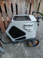 Veloanhänger für Hunde, Marke Trixie, 1x benutzt!