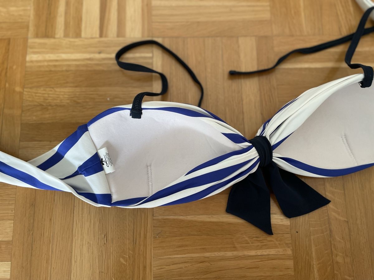 Badekleider & Bikinis: Bikini-Top Linda Gr. 85C Neu! – Neu (gemäss Beschreibung) aus Rüfenacht BE von Anele_13 5
