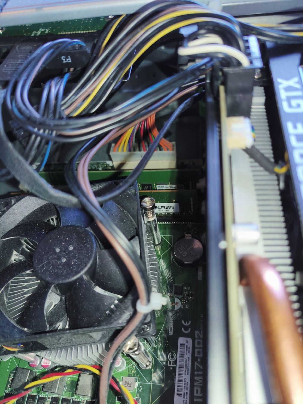 Hewlett Packard PC: Gaming PC i7-7700 GTX 1660super – Usato da Bretzwil venduto da king-richard01 9