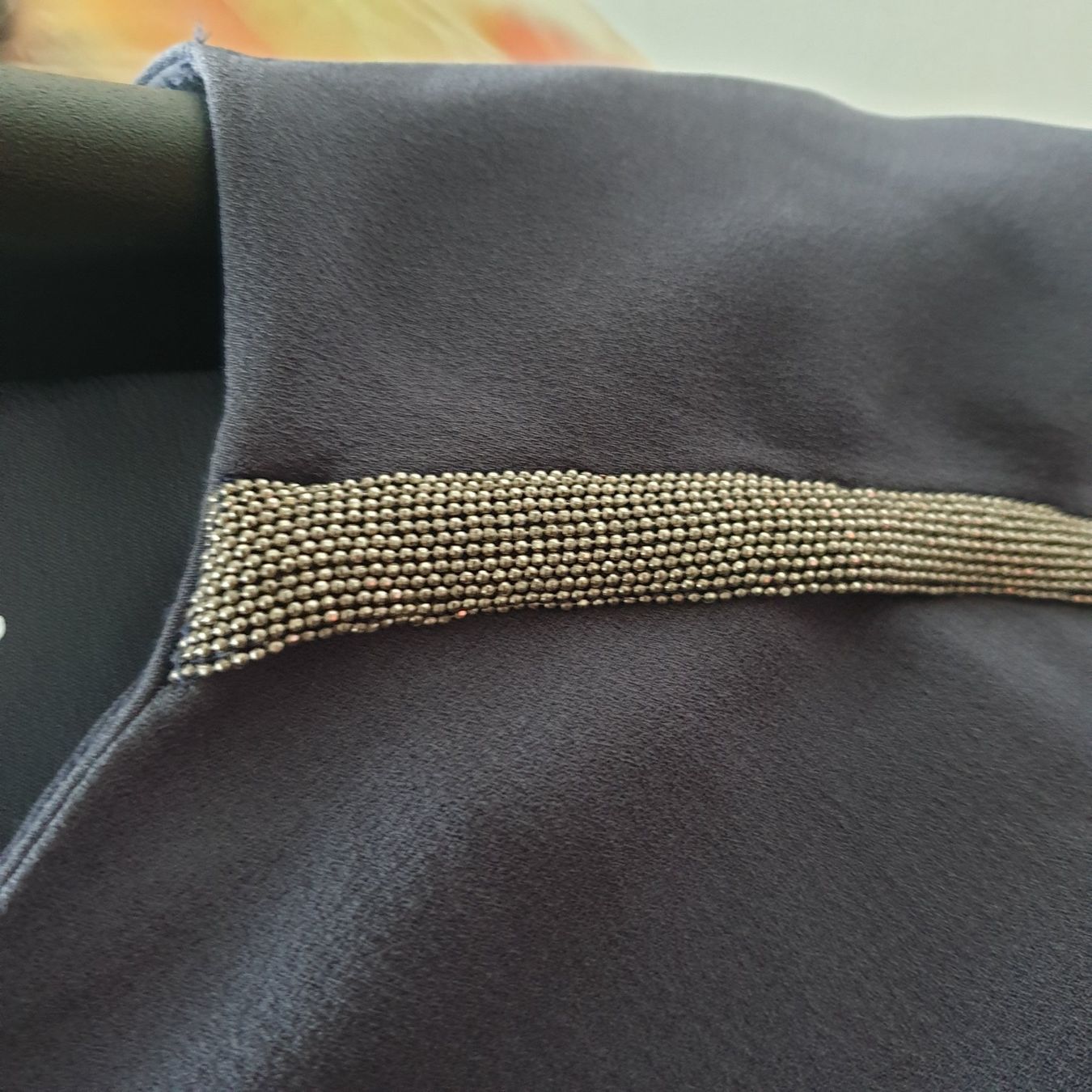 Brunello Cucinelli Vestiti: Brunello Cucinelli Seidenkleid Gr. M – Nuovo (secondo la descrizione) da Frenkendorf venduto da Moon111 3