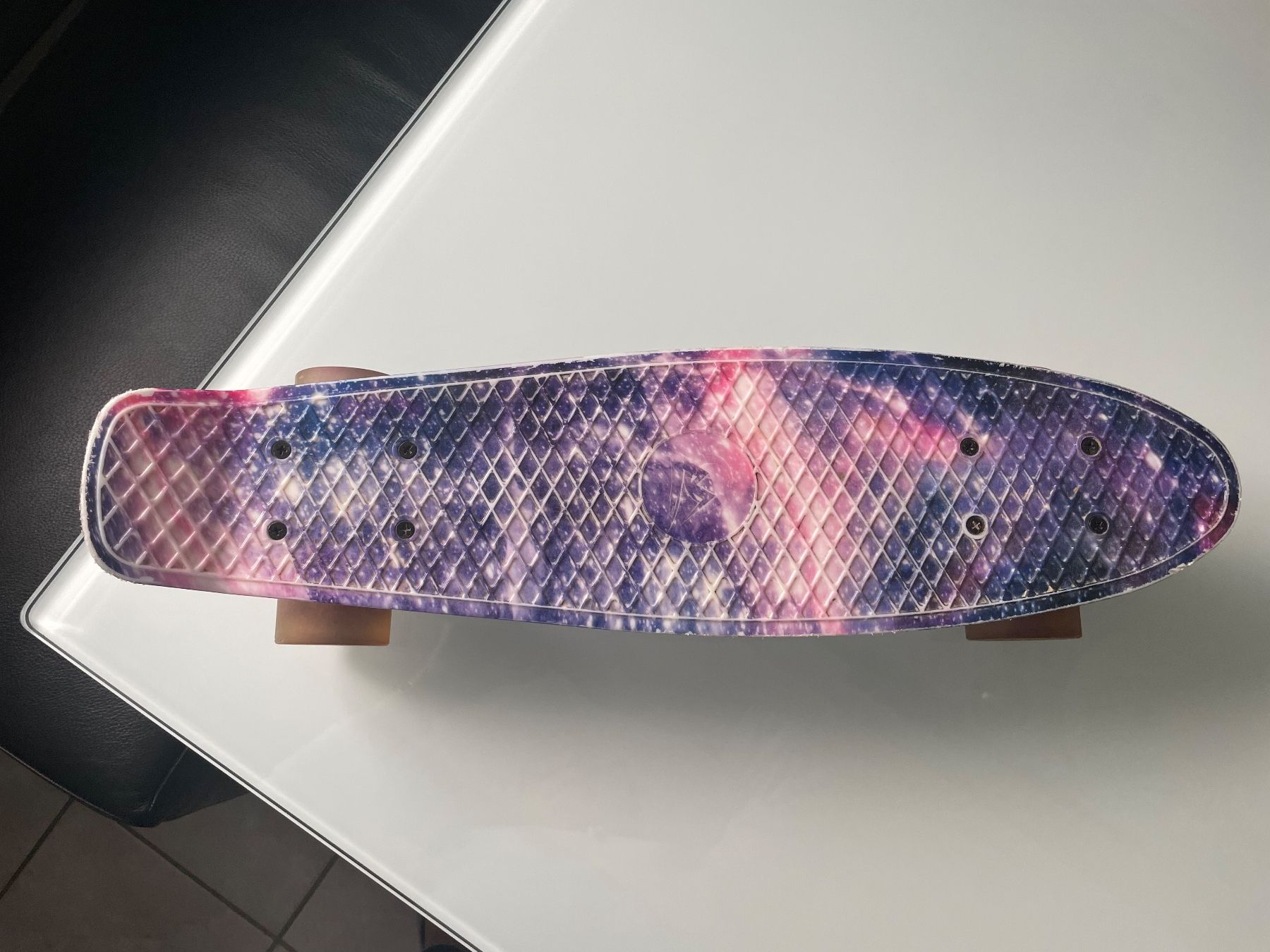 Skateboards: SKATEBOARD bunt ,   Ca 56. cm – Usato da Pfeffingen venduto da Purzzeli 1