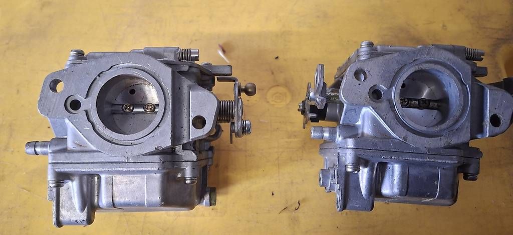 Tutti i ricambio per moto: Vergaser klein – Usato da Kallnach venduto da Xx219 1
