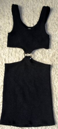 Hanza G Minikleid /  robe courte S