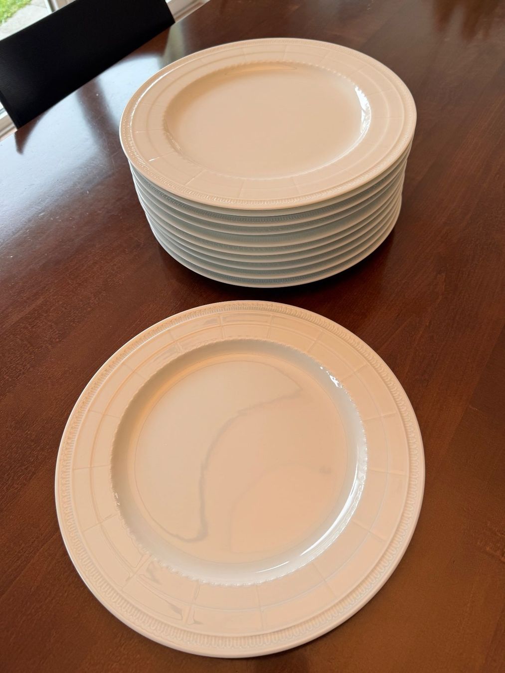 Bernardaud Teller: Platzteller / Pizzateller – Neu (gemäss Beschreibung) aus Muttenz von Steiki 2