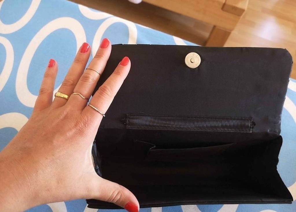 Borse da donna: Clutch Handtasche – Usato da Oberlunkhofen venduto da Barbara.Hagenbuch 1
