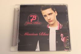 Jimi Blue – Mission Blue F1 CD