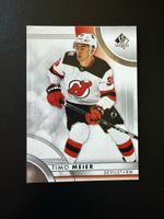 Timo Meier - New Jersey Devils