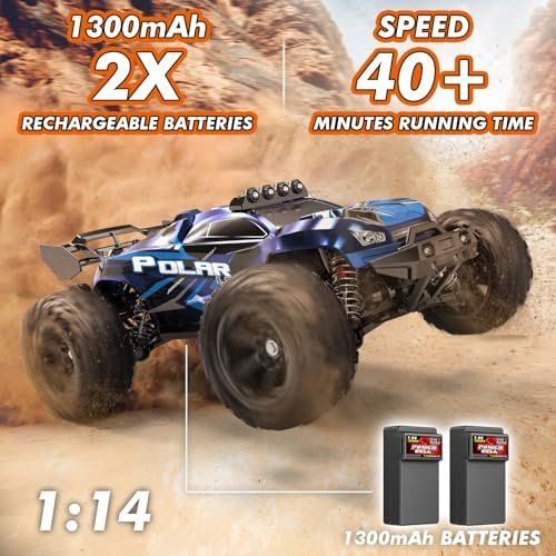 RC Modellbau: Auto 1:14 All-Terrain RC Auto & Jungen – Neu und originalverpackt aus Hundwil von tec_mm27 2