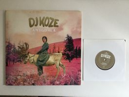 DJ Koze Doppel-LP + Single - Amygdala