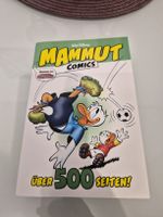 Walt Disney Mammut Comics über 500 Seiten Comic Buch