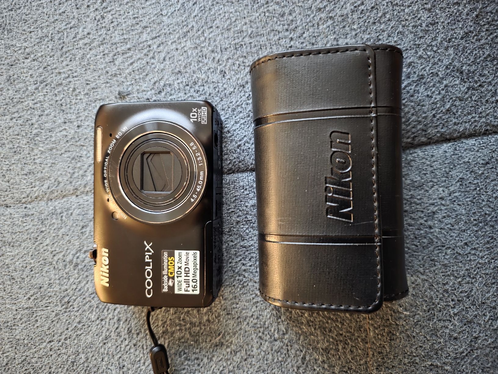 Nikon Fotocamera: Nikon Coolpix S6300 Digitalkamera – Usato da Dorf venduto da Echo_Elements 4