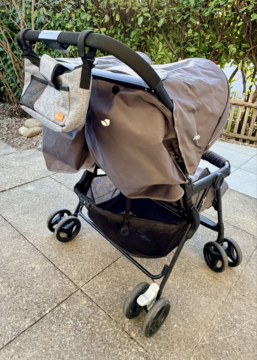 Joie Carrozzine: Zwillings-/Geschwisterbuggy – Usato da Unterengstringen venduto da stern_liii 1