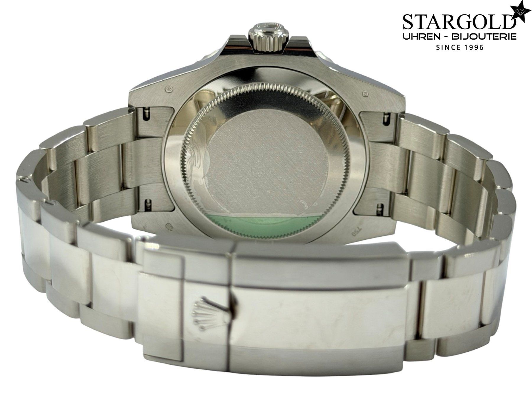 Rolex Orologi: Rolex GMT-Master II "Meterorite" - 126719BLRO – Usato da Zürich venduto da Stargold-Uhren 4