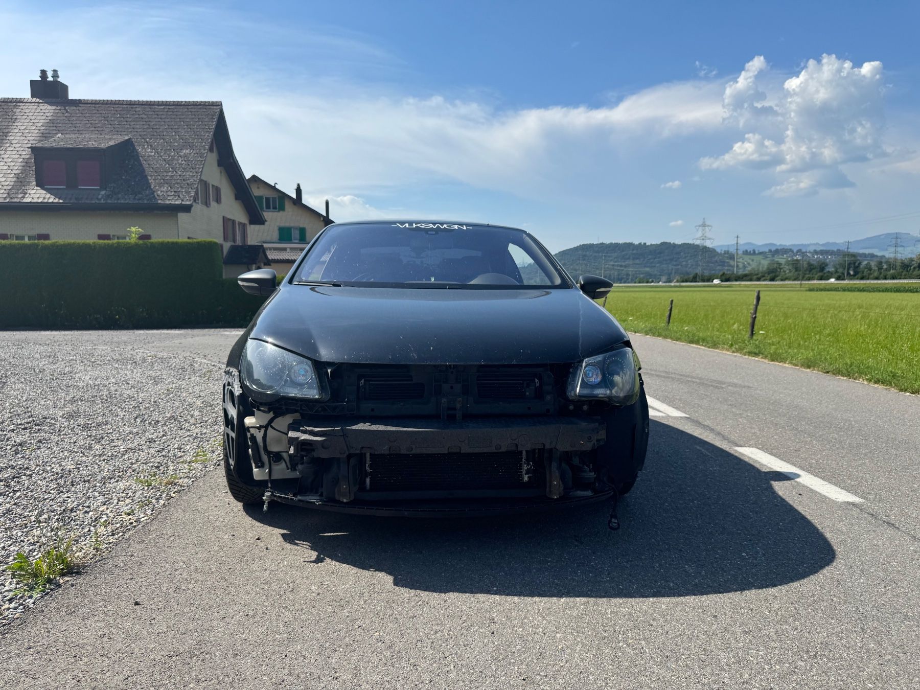 VW Automobili: VW EOS 2.0 Cabrio (Unfallauto) – Usato da Bilten venduto da 8865_aveb