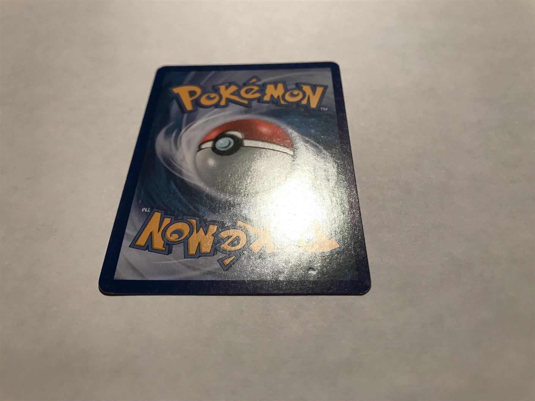 Pokémon Carte collezionabili: Tornadus holo – Usato da Hagendorn venduto da Pokecollectorch 9