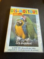 Dis-moi tout sur les oiseaux