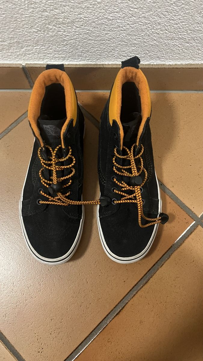 Vans Scarpe da uomo: Vans Sk8-Hi Gr.38 – Nuovo (secondo la descrizione) da St. Gallenkappel venduto da Iillifee 1