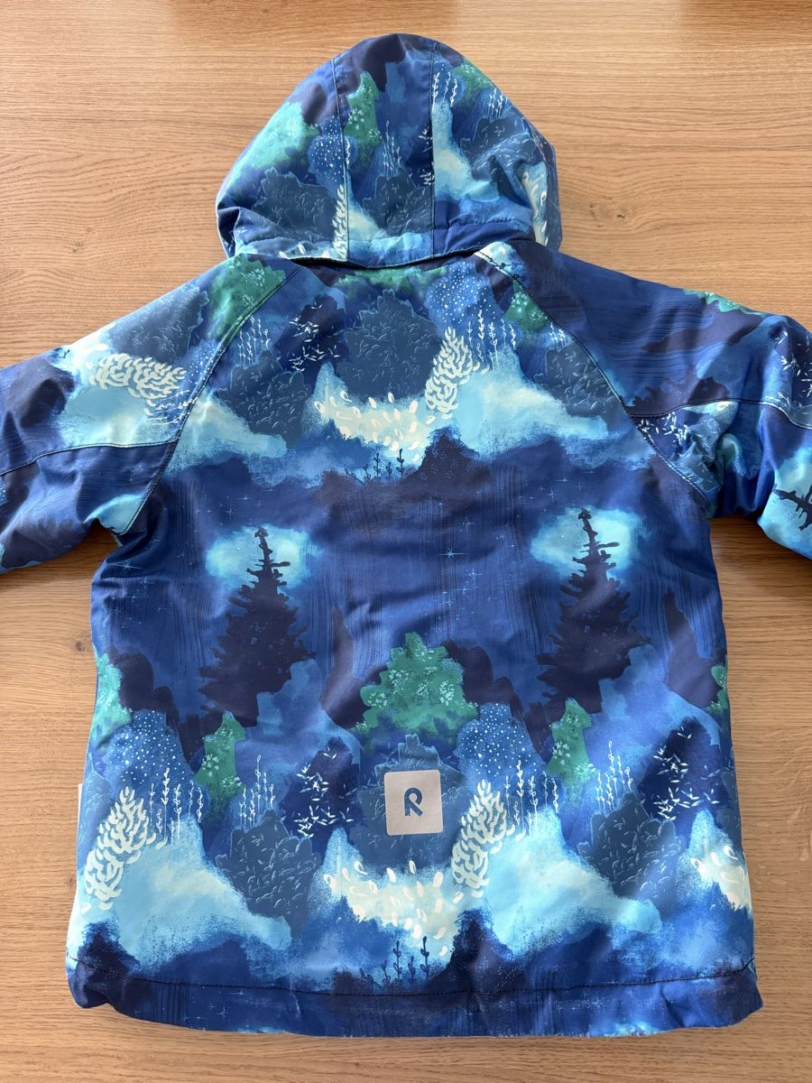 Reima Giacche & Cappotti: Winterjacke Reima Gr. 104 – Usato da Gisikon venduto da lila.libelle 1