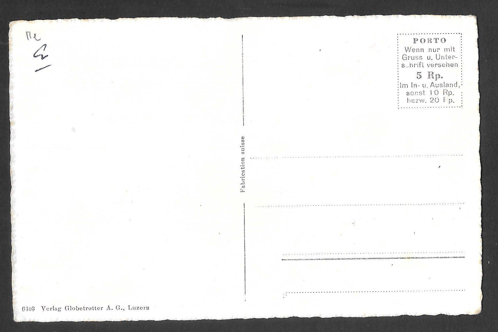 Cartoline postali: Möhlin Hotel Solbad Sonne – Usato da Olten venduto da clotaldi 1