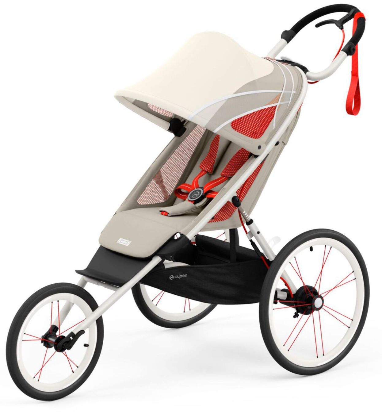 Cybex Carrozzine: Cybex Kinderwagen – Usato da Schwerzenbach venduto da Celine_28