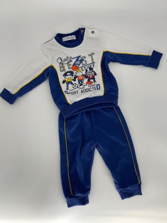 Trainer/ Babyanzug, Gr. 68