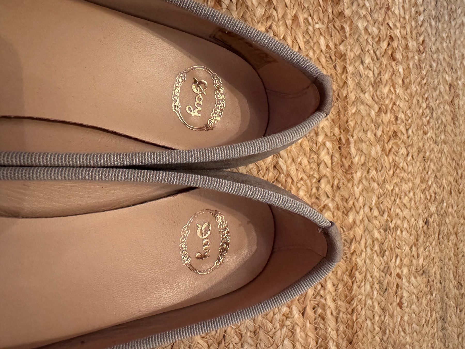 Damenschuhe: Day Ballerinas in Taupe – Gebraucht aus Rüti ZH von Ella96 5
