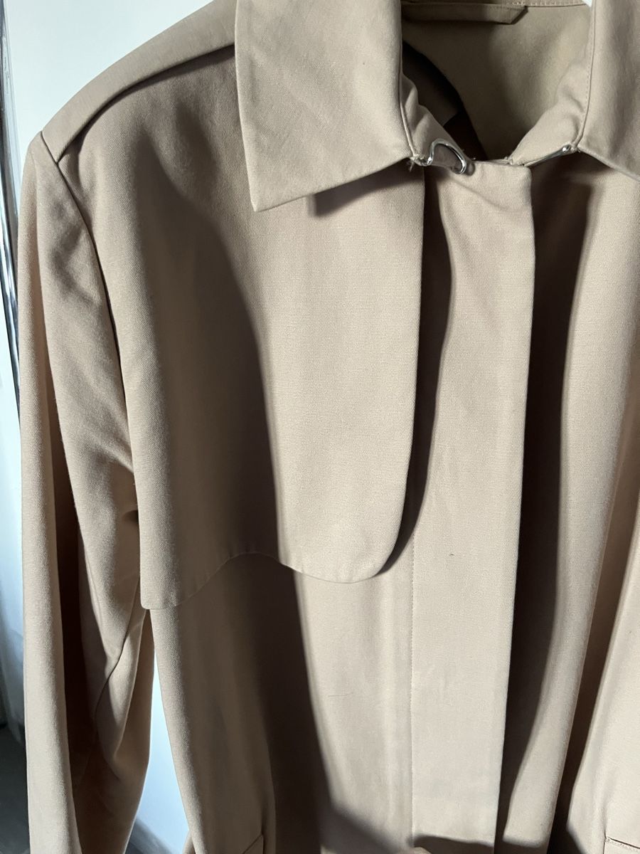 Other Stories Mäntel: & Other Stories Beige Trench Coat – Gebraucht aus Zürich von han_8pzj 2