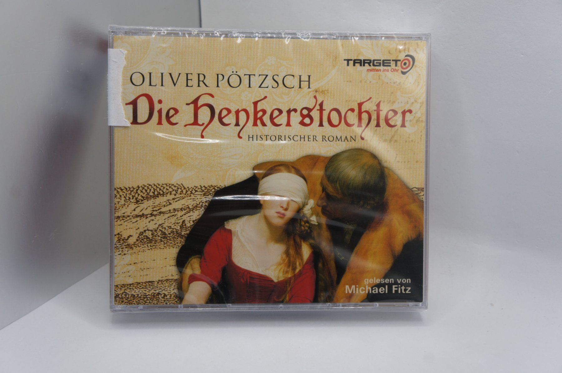 Hörbücher: NEU Hörbuch Die Henkerstochter – Neu und originalverpackt aus Ernetschwil von luisvonerni