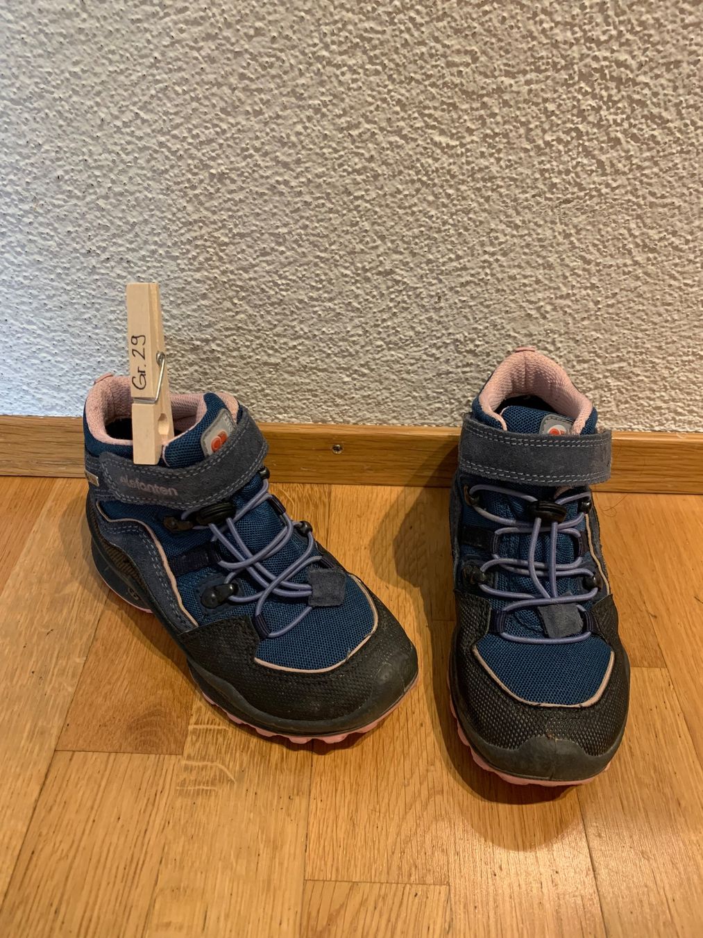 Elefanten Scarpe per ragazzi: Winterschuhe elefanten Kinder Mädchen Gr.29 – Usato da Bülach venduto da engeli92