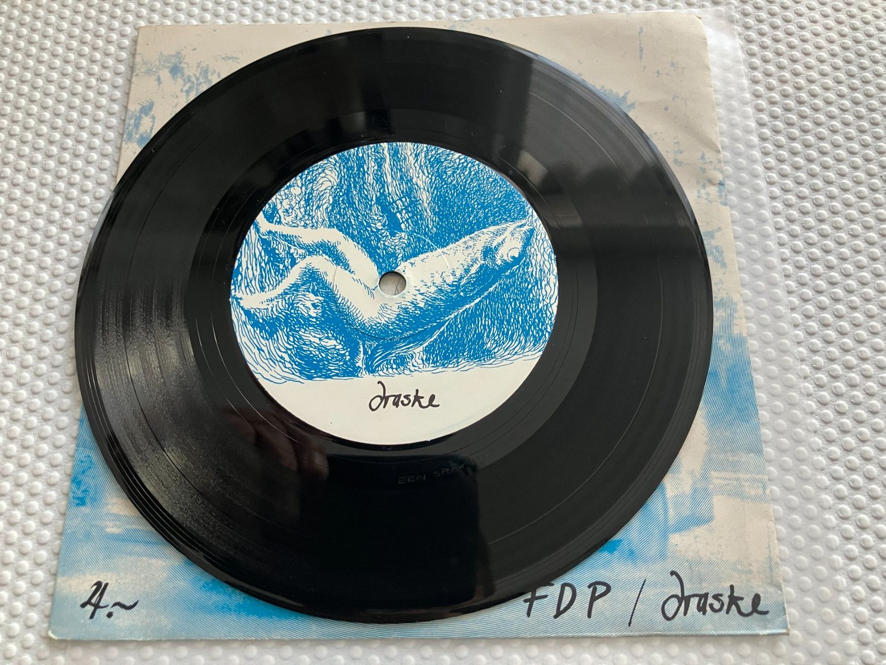 Dischi in vinile: FDP/ Draske – Usato da Aarwangen venduto da Jukebox3 5