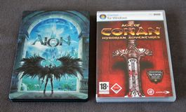 Horizons + Final Fantasy Online + Aion + Age of Conan