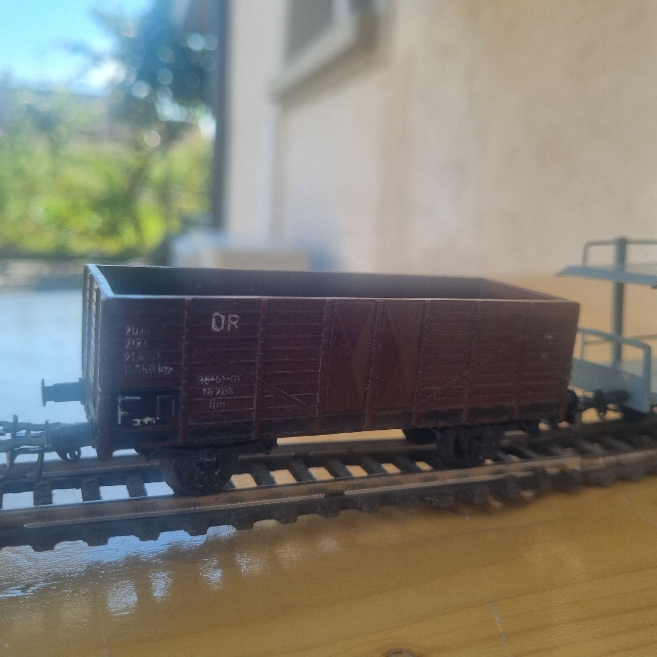 Piko Modelleisenbahnen: PIKO GÜTERWAGENSET H0 – Gebraucht aus Männedorf von Modellbau-wyss 2