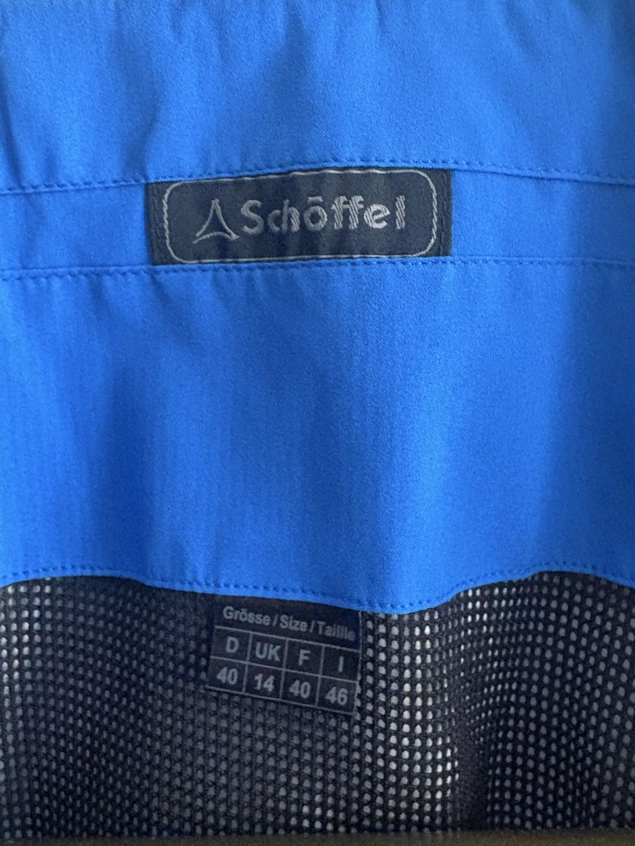 Schoeffel Giacche: Veste Schöffel Gore-Tex, Size 40 – Usato da Neuchâtel venduto da sharposneaks 6