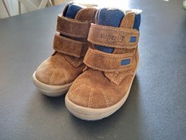 Superfit Winterschuhe Gr. 21 Neuwertig