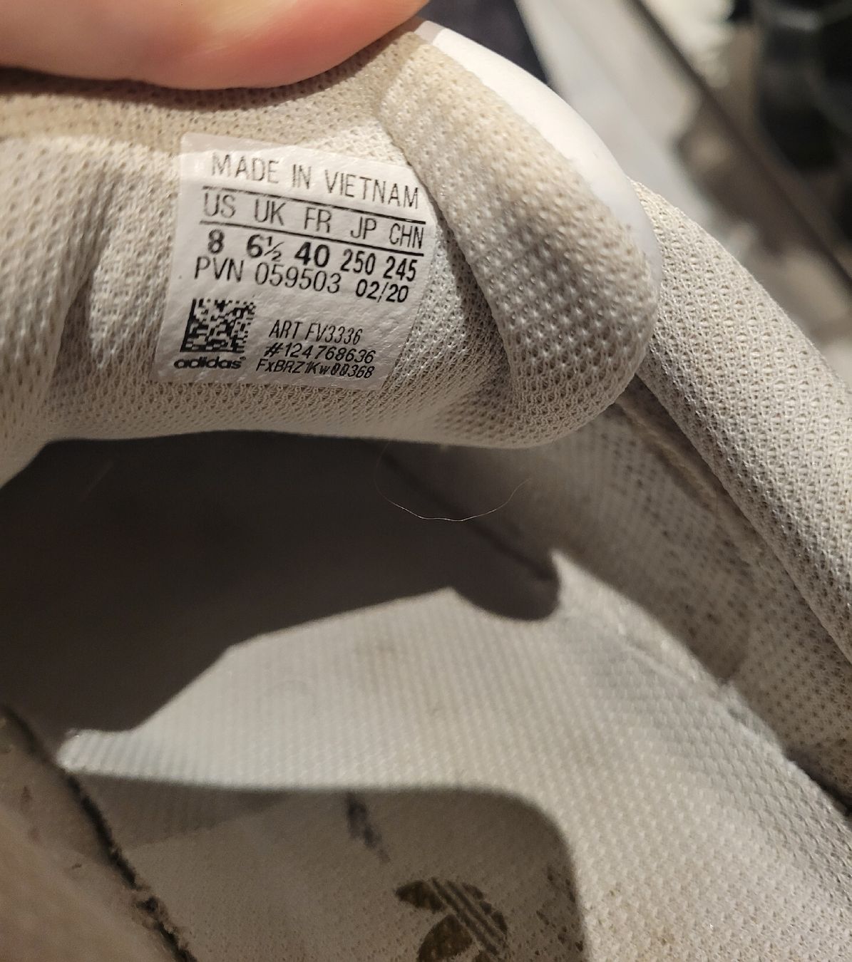Adidas Scarpe da donna: ADIDAS SUPERSTAR N. 40 – Usato da Giubiasco venduto da A.B00 2