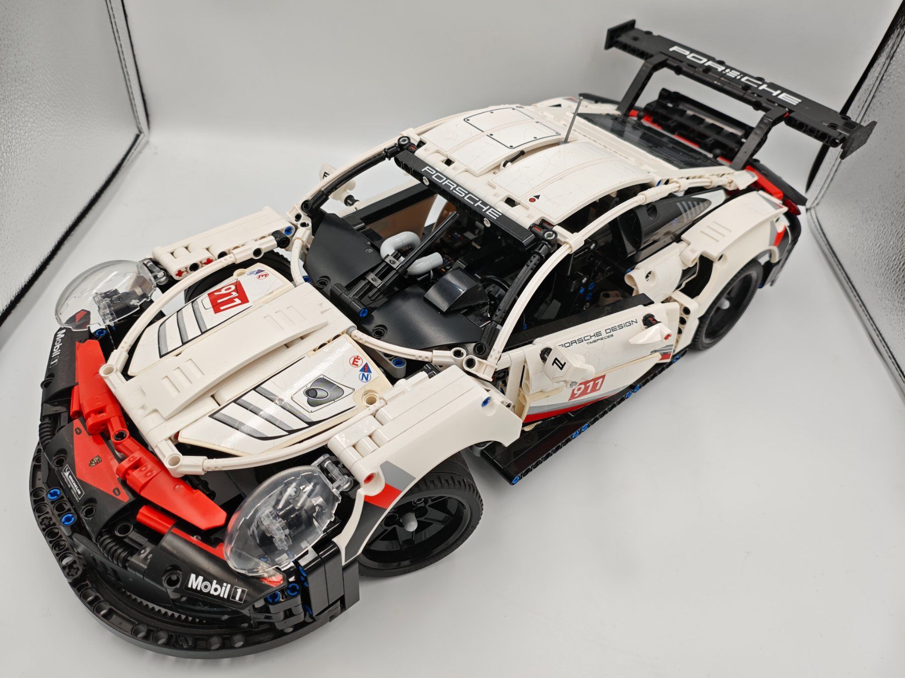 Lego Jouets: 42096 Porsche 911 RSR – D'occasion à Bremgarten AG par redstar69