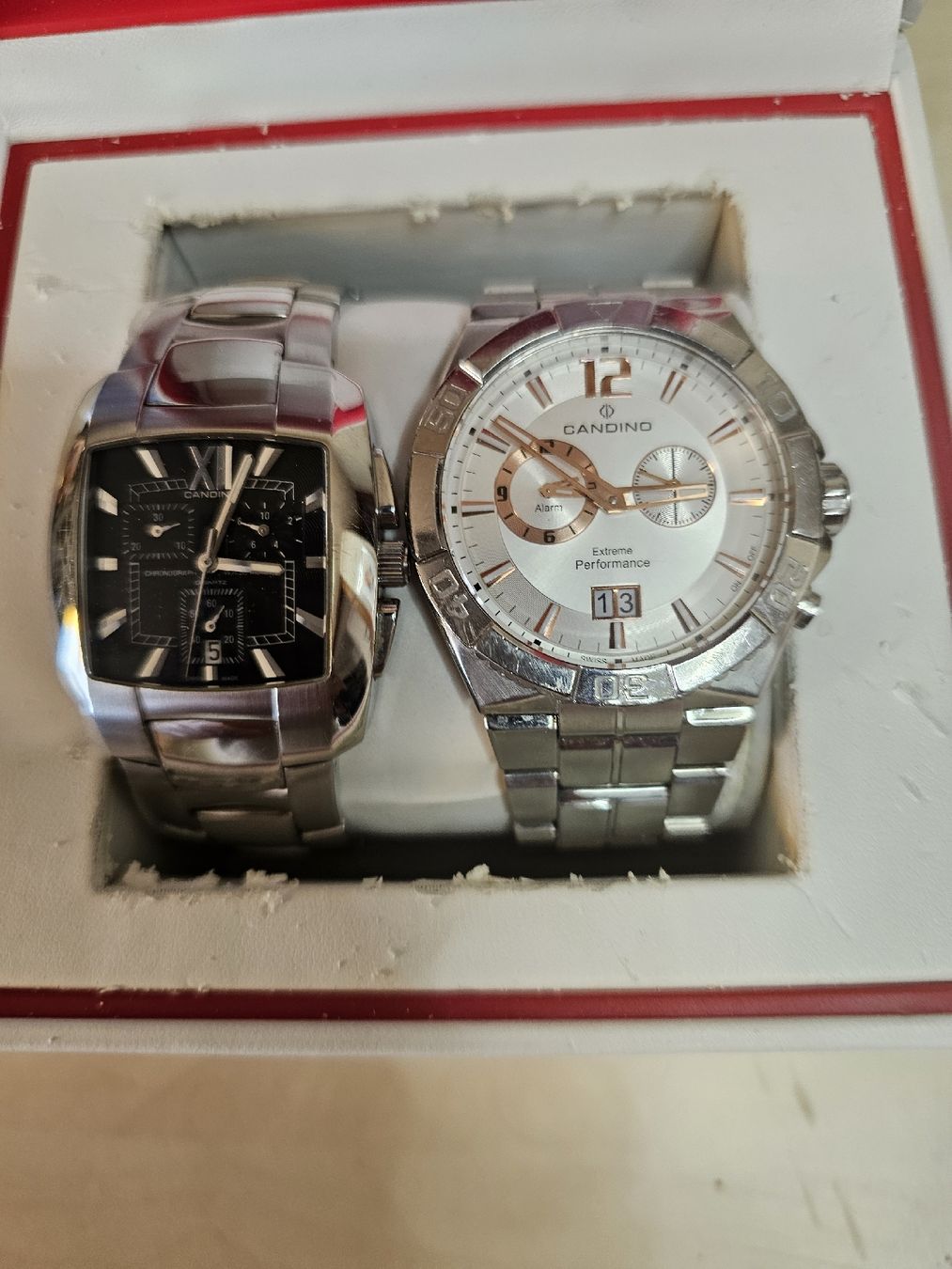 Candino Orologi: 2 Candino – Usato da Burgdorf venduto da weggu.666