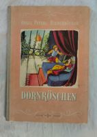 Dornröschen / Bilderbuch ±1950 / Peter Andrew Jacot