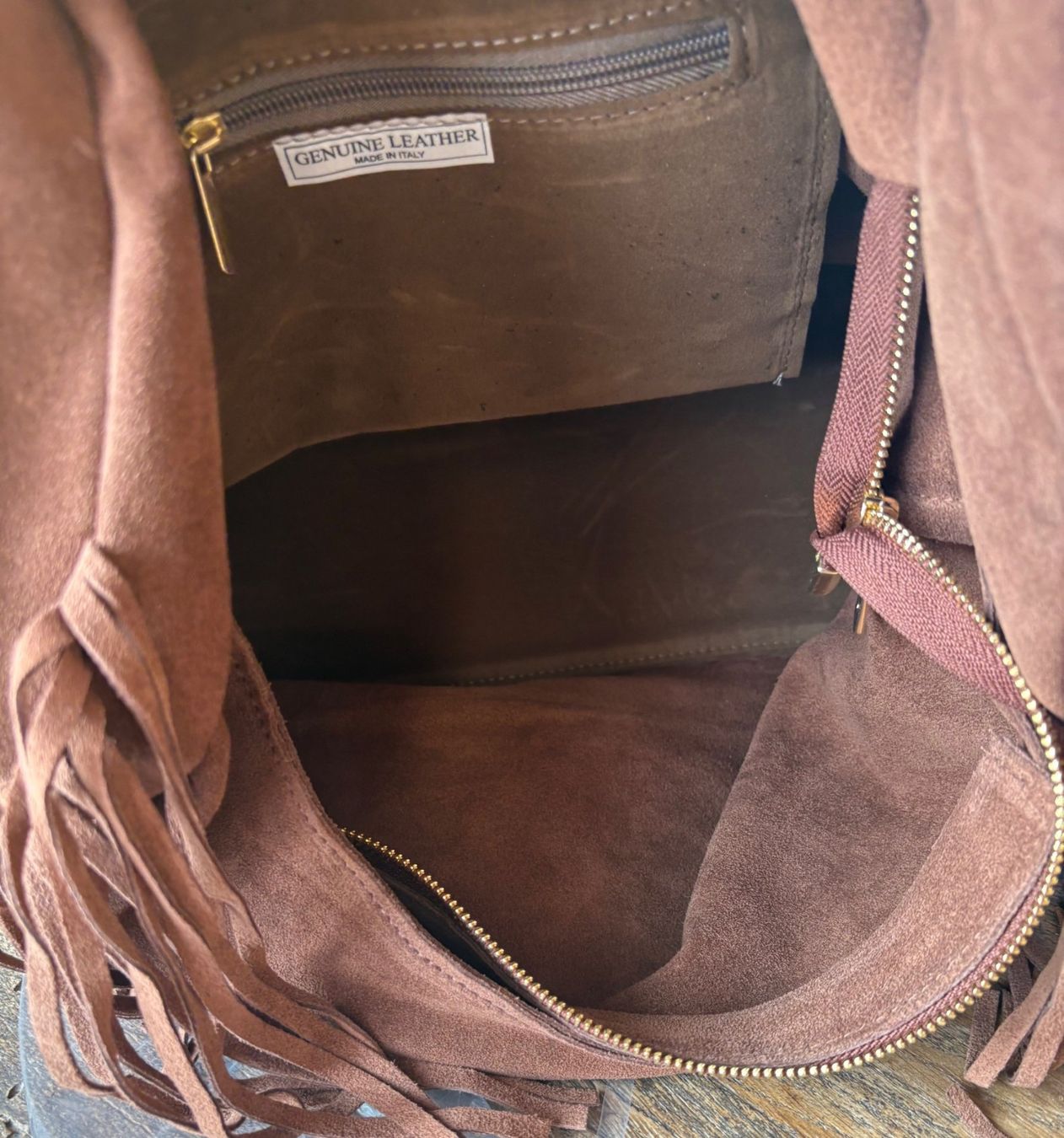 Borse da donna: BAG EN CUIR SOUPLE! – Nuovo e nell'imballaggio originale da Locarno venduto da NicoNion 5