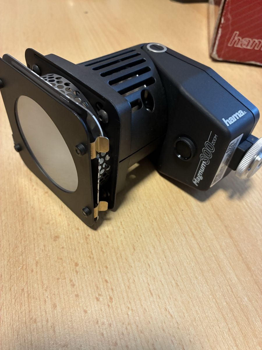 Hama Lampen: Videoleuchte – Gebraucht aus Belp von Hornusser54