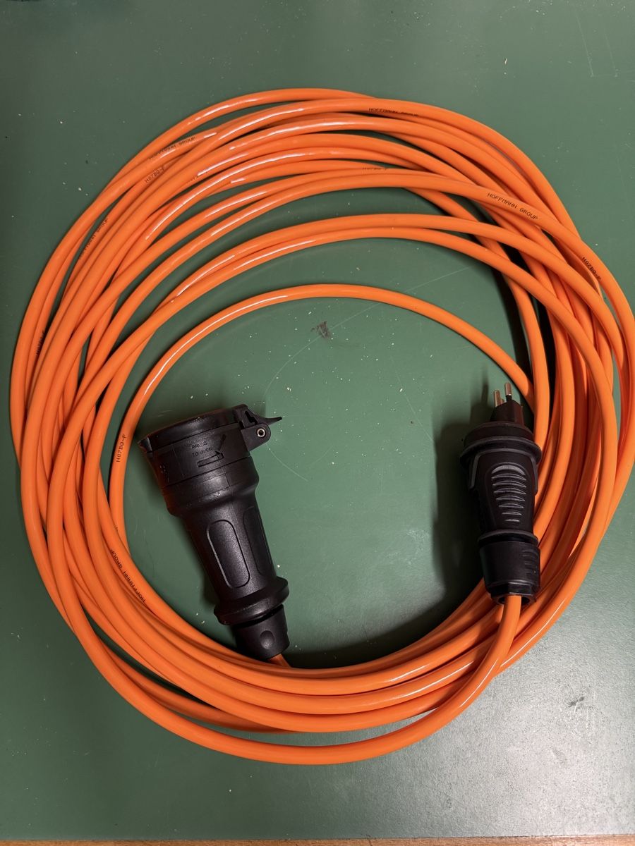 Cavi: Kabel IP55 – Nuovo e nell'imballaggio originale da Grabs venduto da Maci80 1