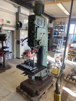 Bohrwerk Getriebebohrmaschine MK5