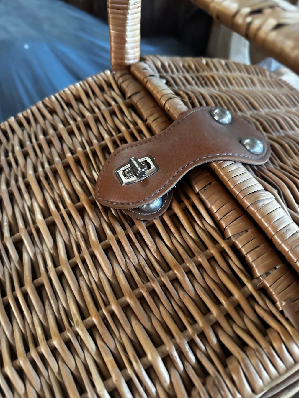 Autres articles pour la maison: Picknick Korb – D'occasion à Niederurnen par dia_wj75 6