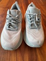 Hoka Bondi 8, Gr 46, US 11,5D, hellblau